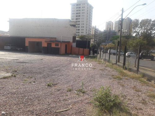 Imagem 2 de 4 de Terreno Para Alugar, 730 M² Por R$ 5.126,00/mês - Jardim Ribeiro - Valinhos/sp - Te0610