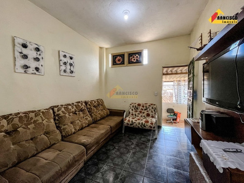 Imagem 3 de 23 de Casa À Venda, 3 Quartos, 4 Vagas, Santos Dumont - Divinópolis/mg - 46816