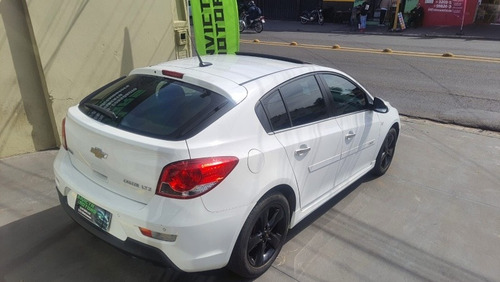 Imagem 7 de 24 de Chevrolet Cruze Sport 2014 1.8 Ltz Ecotec Aut. 5p