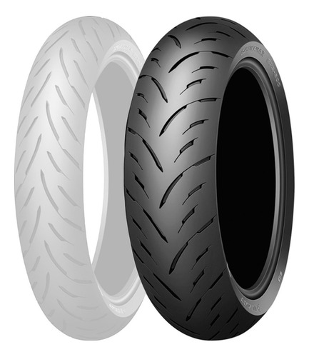 Pneu Traseiro Mt03 140/70-17 66h Gpr-300 Dunlop