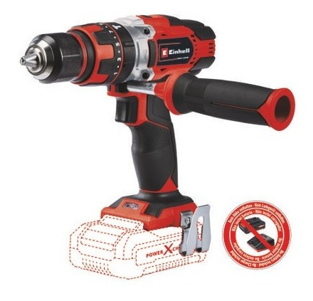 Taladro Percutor Te-cd 18/48 Li-i-solo Einhell-mimbral