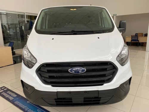 Ford Transit 2.2 Van Corta Techo Bajo Aa Custom Mt