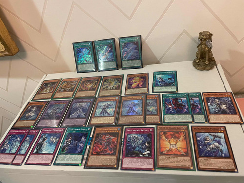 Deck Tearlament Reinoheart Ultimate Mas Planet Perlereino 3