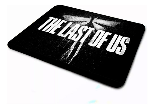Mousepad Nuevo Alfombrilla The Last Of Us