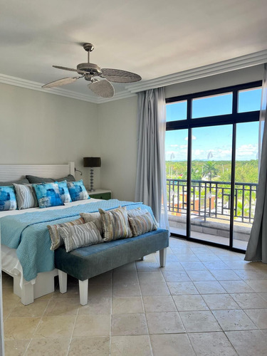 Venta Apartamento En Fishing Lodge, Cap Cana.