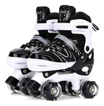 Comprar Patines De Ruedas Ajustables Para Niños Con Luces Divertidas