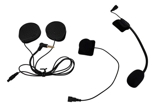 Kit Auriculares Microfono Intercomunicador Tts Ejeas Um