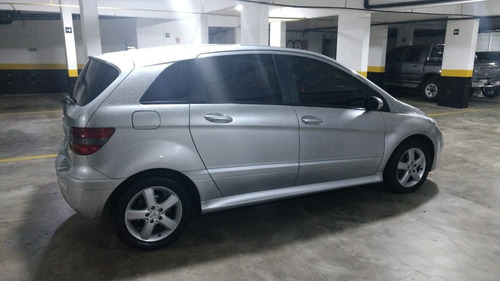 Mercedes-benz Classe B 2007 2.0 Turbo 5p