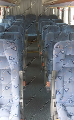 Imagem 7 de 7 de Neobus Thunder Plus Ano 2010 Volks 9150 Turismo Ais Ref 989