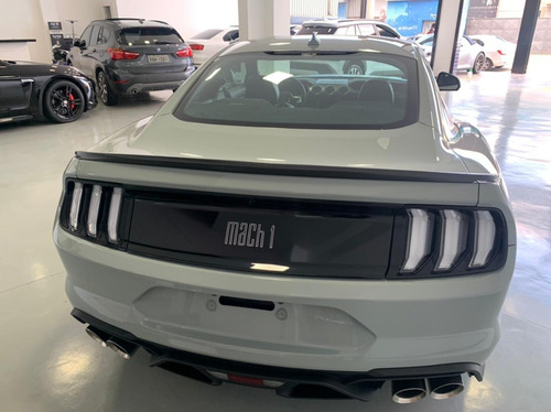Imagem 14 de 15 de Mustang Mach 1