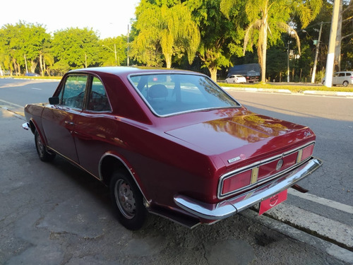 Imagem 2 de 14 de Ford Corcel 1974 1.4 Gasolina, Bancos Em Couro, Vidros Elétr