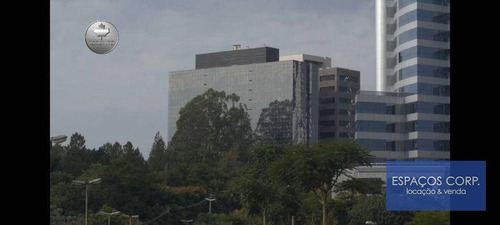 Imagem 9 de 9 de Prédio À Venda, 12308 M² Por R$ 64.000.000,00 - Alphaville Conde I - Barueri/sp - Pr0155