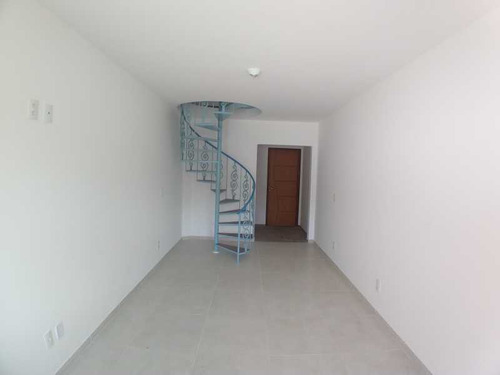 Imagem 2 de 15 de Casa Em Condomínio-à Venda-pechincha-rio De Janeiro - Svcn20039