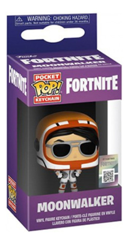 Pocket Pop ! Llavero Fortnite