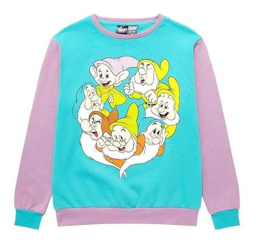 Disney Sudadera Blanca Nieves Exclusiva Boxlunch 