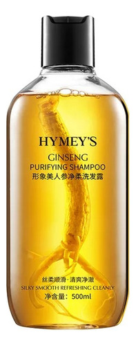 Shampoo Con Raiz De Ginseng Para Cabello Seco Dañado 500ml