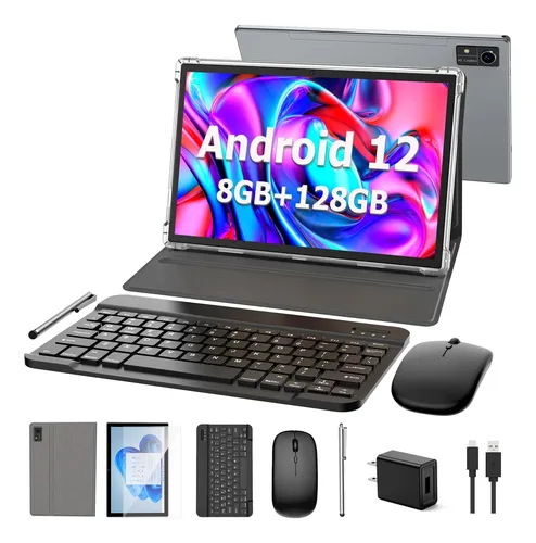 comprar  Tablet Android De 10 Polegadas, Tablet Android 12, 8 Gb De 