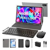Comprar  Tablet Android De 10 Polegadas, Tablet Android 12, 8 Gb De 