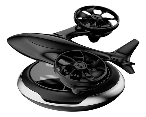 Difusor De Aire Solar Para Coche Difusor De Aire Solar Para