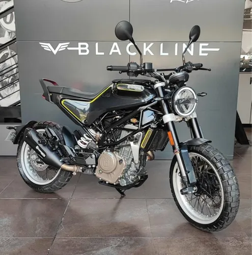Husqvarna 2024 400 cc