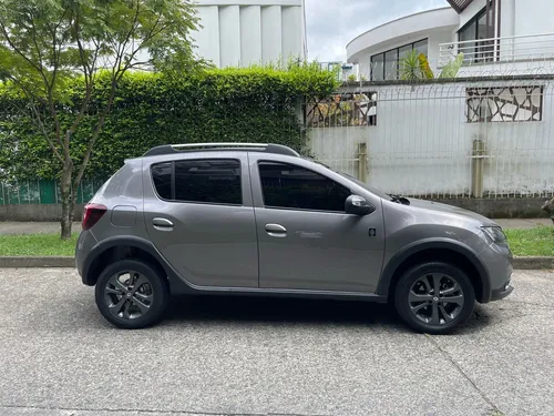 Renault Stepway 1.6 Dynamique Automática