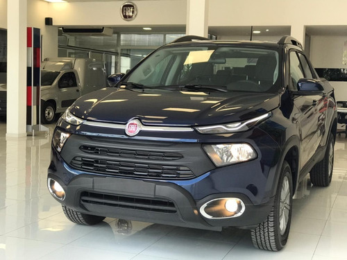 Imagen 6 de 7 de Fiat Toro 1.8 Freedom (nafta) 0km
