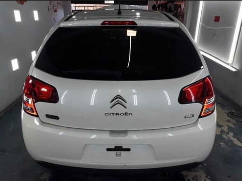Citroën C3 1.6 Vti 115 Feel 2017