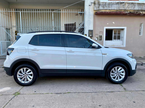 Volkswagen T-cross 1.6 Comfortline At 2020