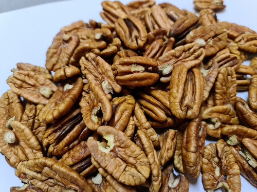 Nuez Pecana 1 Kilo, Almendra 1 Kilo. Empaque Resellable