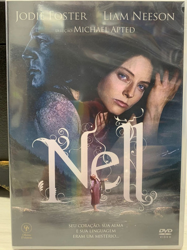 Dvd Nell / 1994 (original)