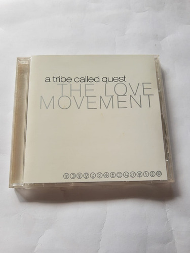 A Tribe Called Quest - The Love Movement Importado (Usado)