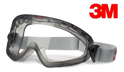 3m Goggles Lentes Seguridad,scotchgard No Se Raya, No Empaña