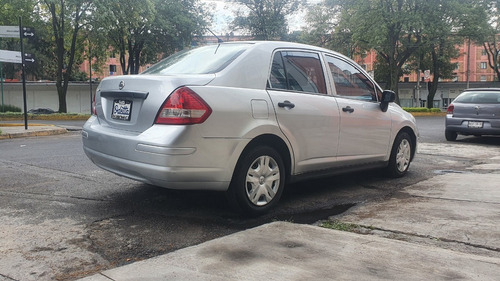 Imagen 6 de 14 de Nissan Tiida 2011 - Hneyhh