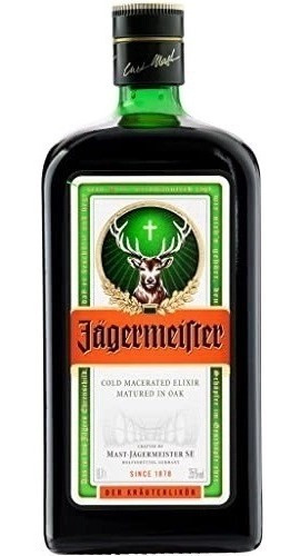 Jägermeister  700ml.  Envío Gratis