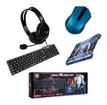 Comprar Combos Gamer 4 En 1 Para Pc Somos Tienda