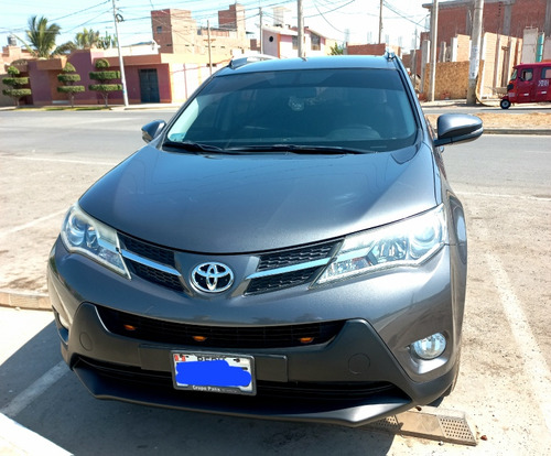 Toyota Rav4 Full Equipo 