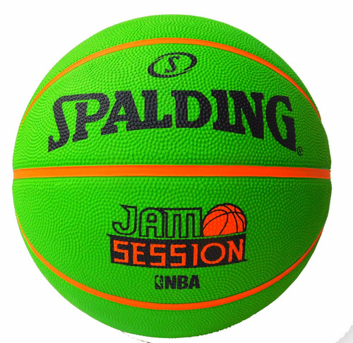 Pelota De Basquet Spalding N7 Jam Session Nba Basket Lelab