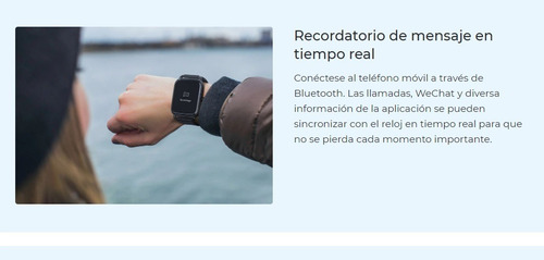 Imagen 9 de 10 de Smartwatch Haylou Ls12 Rs4 Reloj Inteligente Oximetro Negro