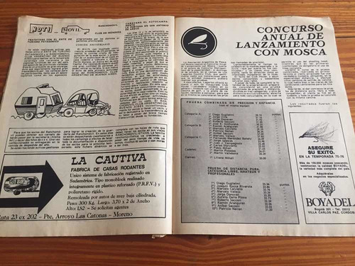 Revista Safari Número 38 Año 4 (Usado)