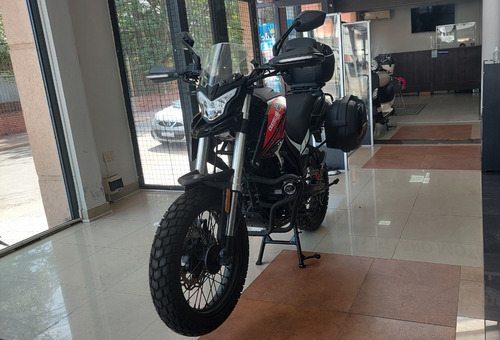 Imagen 2 de 20 de Motomel Skua 250 Adventure 0km