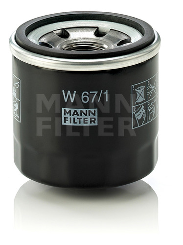 Filtro De Aceite Renault Fluence 2.0 16v