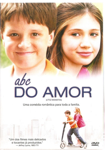 Dvd Abc Do Amor 