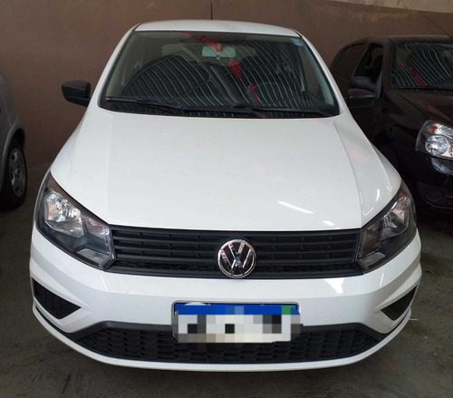 Volkswagen Gol 2019 1.6 Msi Total Flex 5p