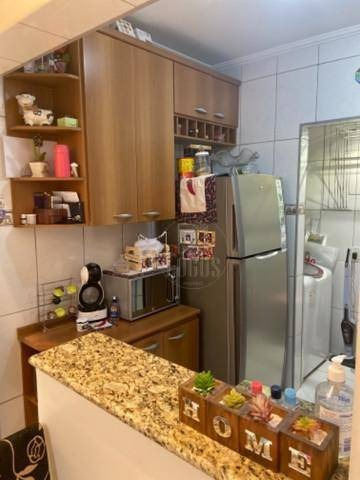 Imagem 3 de 12 de Apartamento Com 2 Dormitórios À Venda, 65 M² Por R$ 255.000,00 - Vila Damásio - São Bernardo Do Campo/sp - Ap1451