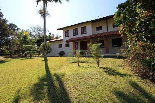 Imagem 5 de 21 de Chácara Com 4 Dormitórios À Venda, 3000 M² Por R$ 1.700.000,00 - Vitassay - Boituva/sp - Ch0172