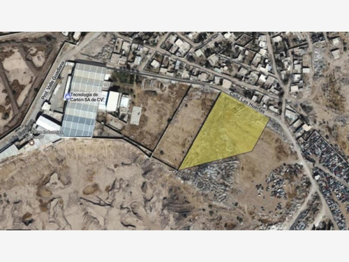 Imagen 4 de 4 de Terreno En Renta En Parque Industrial Lagunero 4 Etapa