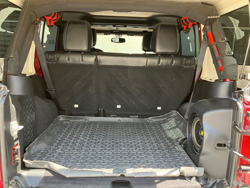 Jeep Wrangler 3.6 Unlimited Sahara 4x4 At
