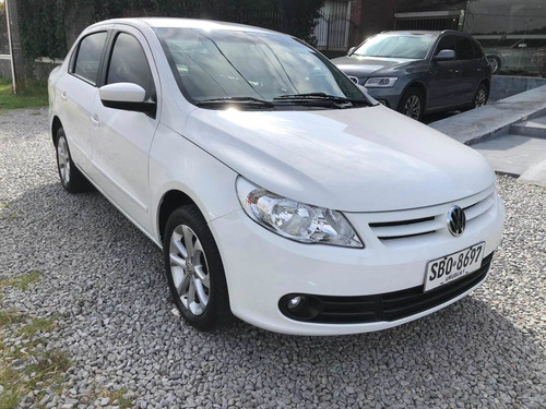 Volkswagen Gol 1.6 Trendline 2012
