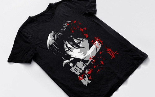 Remera Shingeki No Kyojin