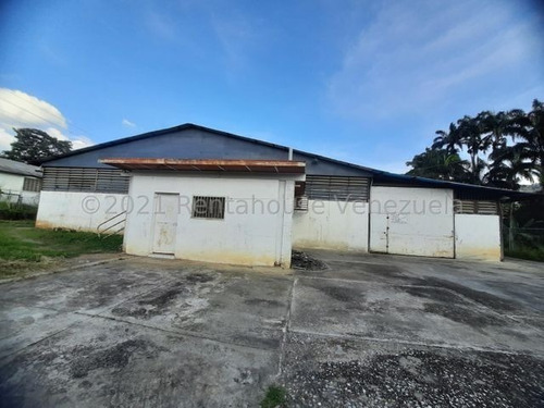 Imagen 3 de 6 de Galpón En Zona Industrial De San Juan De Los Morros. Código 22-13101 Yinett. A